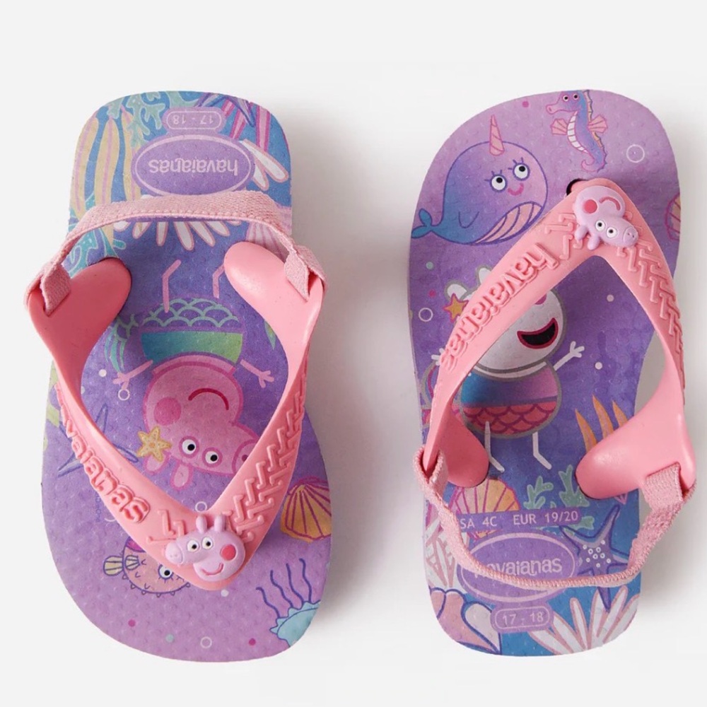 Havaianas Peppa Pig Flip Flop